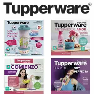 Catálogos Tupperware España Agosto 2022 | Ofertas y Folletos en Línea Catálogos Tupperware de USA y Canadá